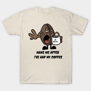 coffee bean T-Shirt